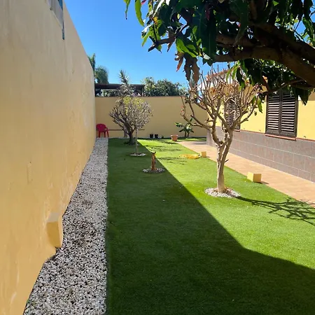 Violeta Apartament Sauzal