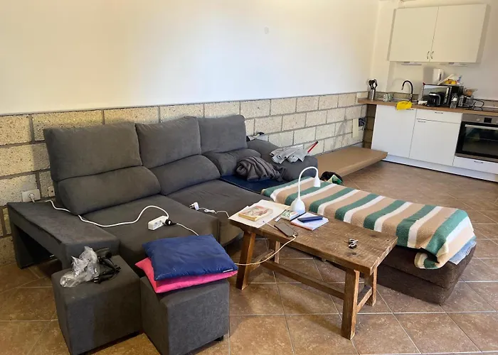 Apartament Violeta Sauzal