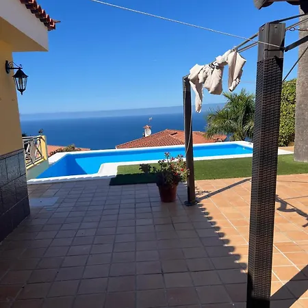 Violeta Apartment Sauzal