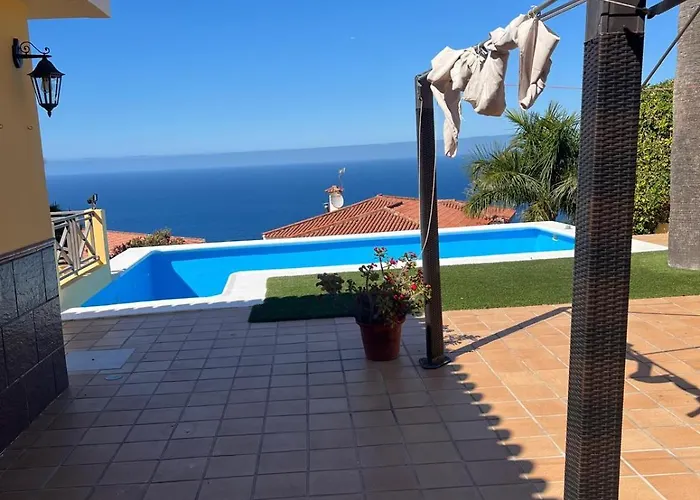 Violeta Apartment Sauzal