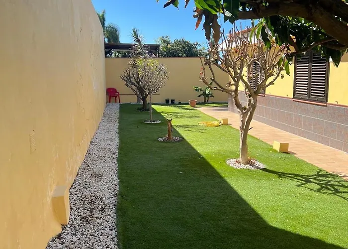 Violeta Apartment Sauzal