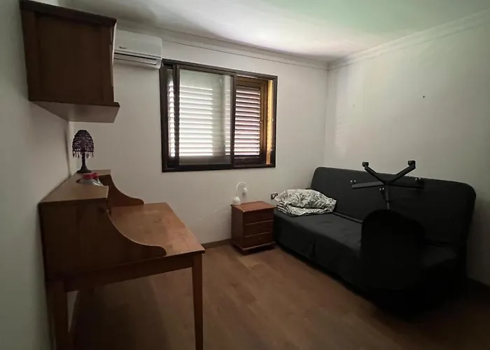 Violeta Apartment Sauzal